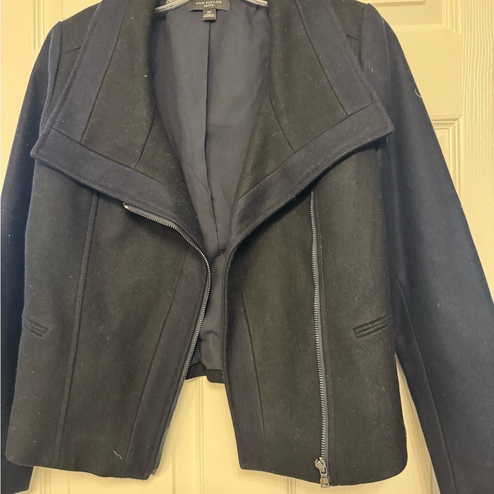 Ann Taylor Black Women's Blazer - Picture 5 of 5